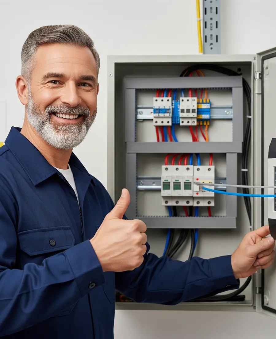 industrial electrical service 24/7